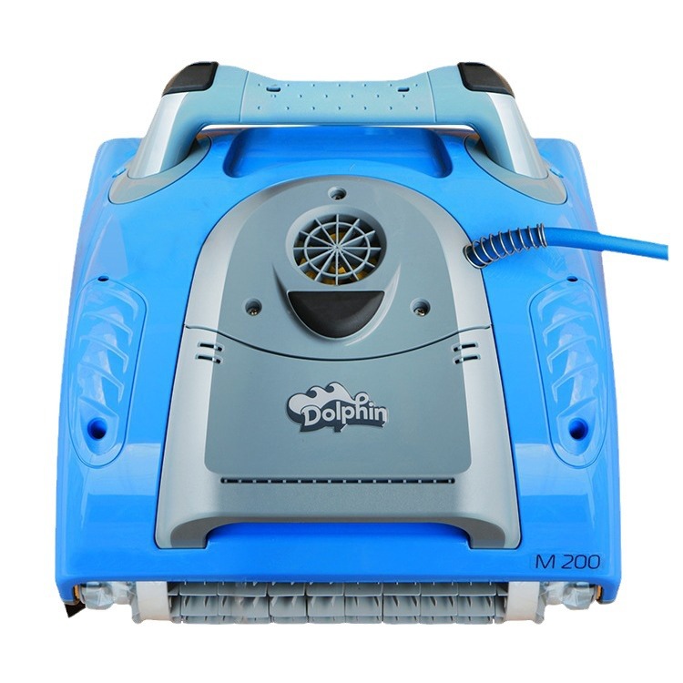 American delfín m200 piscina accesorios de la máquina de succión automática agua tortuga inferior Limpieza Subacuática robot succión
