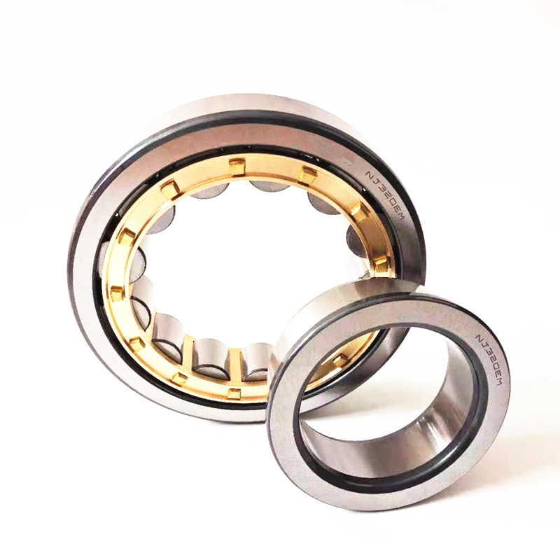 JNGY 轴承 42313H 减速机械配套高速轴承 NJ313M/C3 单列圆柱滚子