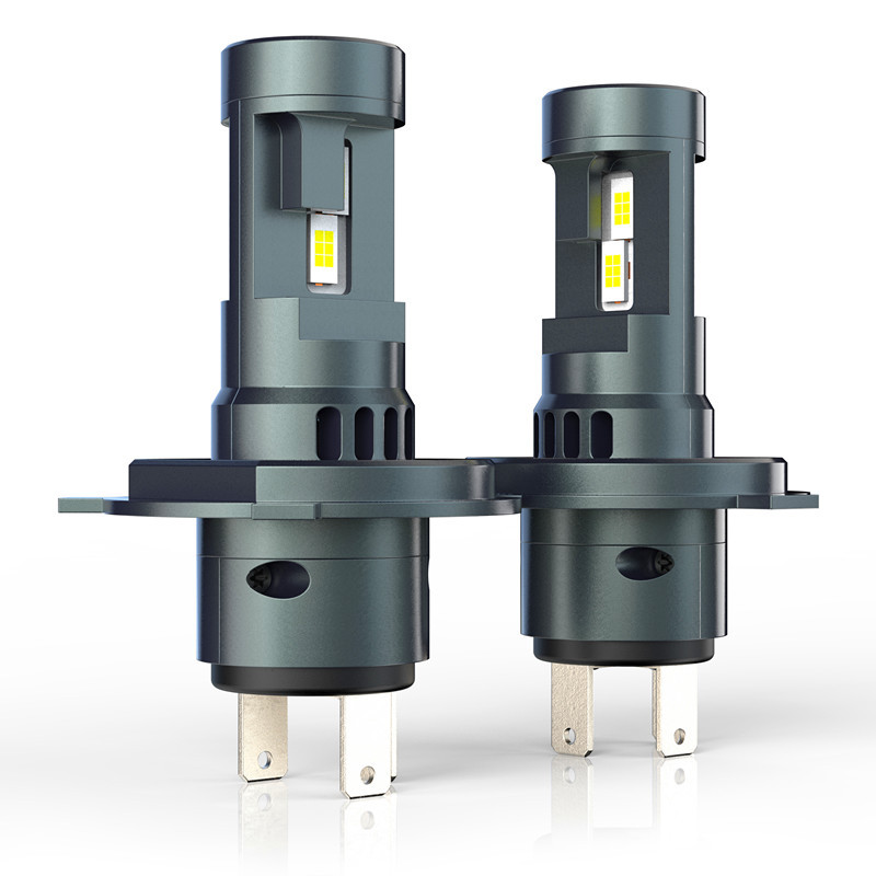 Nueva venta caliente S-Z2H4 enchufe directo de alta potencia delanteros de automóviles LED de alta intensidad de concentración de luz instalada sin destrucción