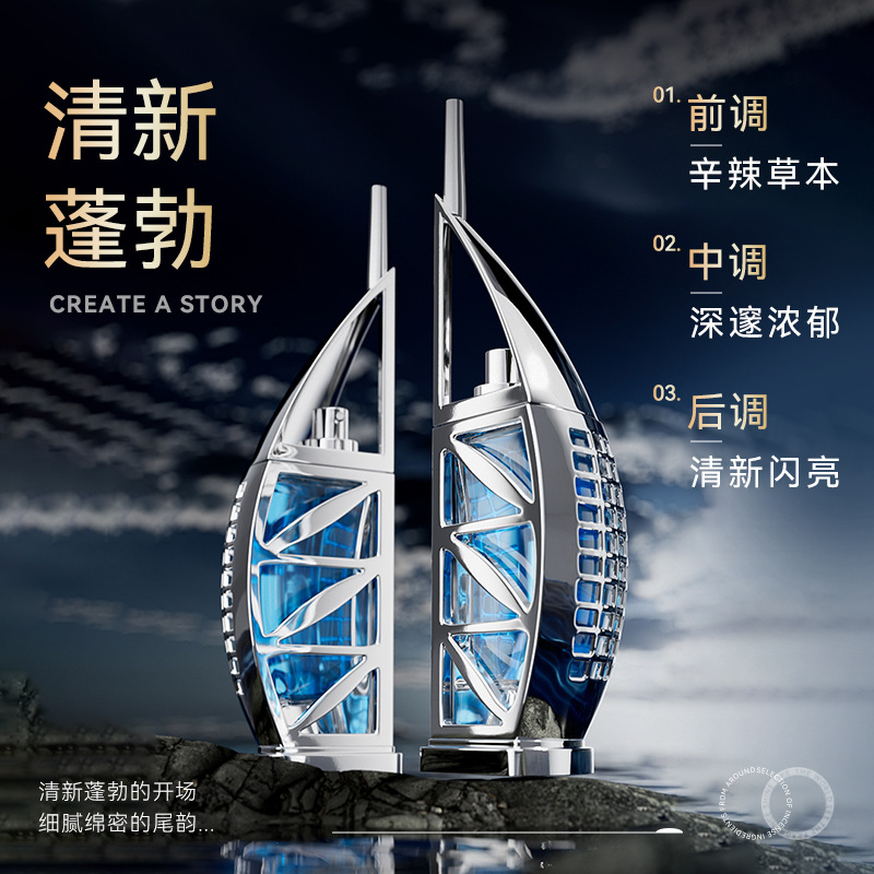 M1746 스타리 홀리데이 향수 (영문판)