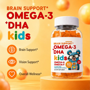 ���Q�羳���ڃ�ͯܛ�ǚW��٤3 dha��N�S����kid gummy�F؛���u
