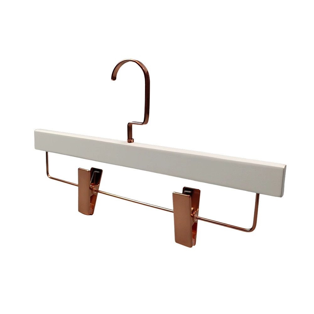 Вешалка для одежды из цельного дерева, утолщенная роскошная вешалка для одежды, вешалка для одежды в европейском стиле для магазина одежды, вешалка для одежды в отеле