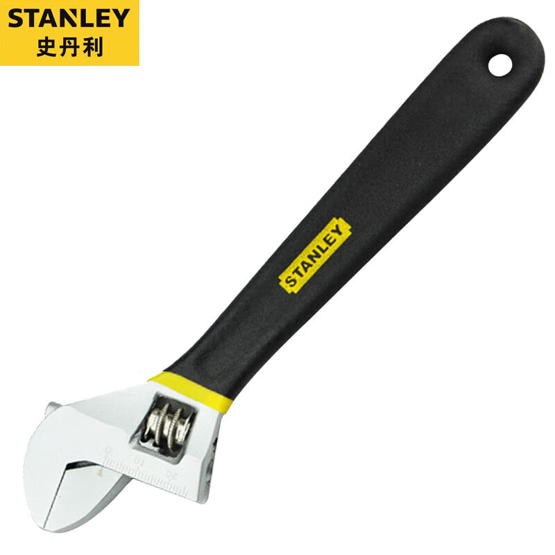 STANLEY 95 - 046 - 1 - 23 llave de conexión móvil con mango de plástico 6 pulgadas