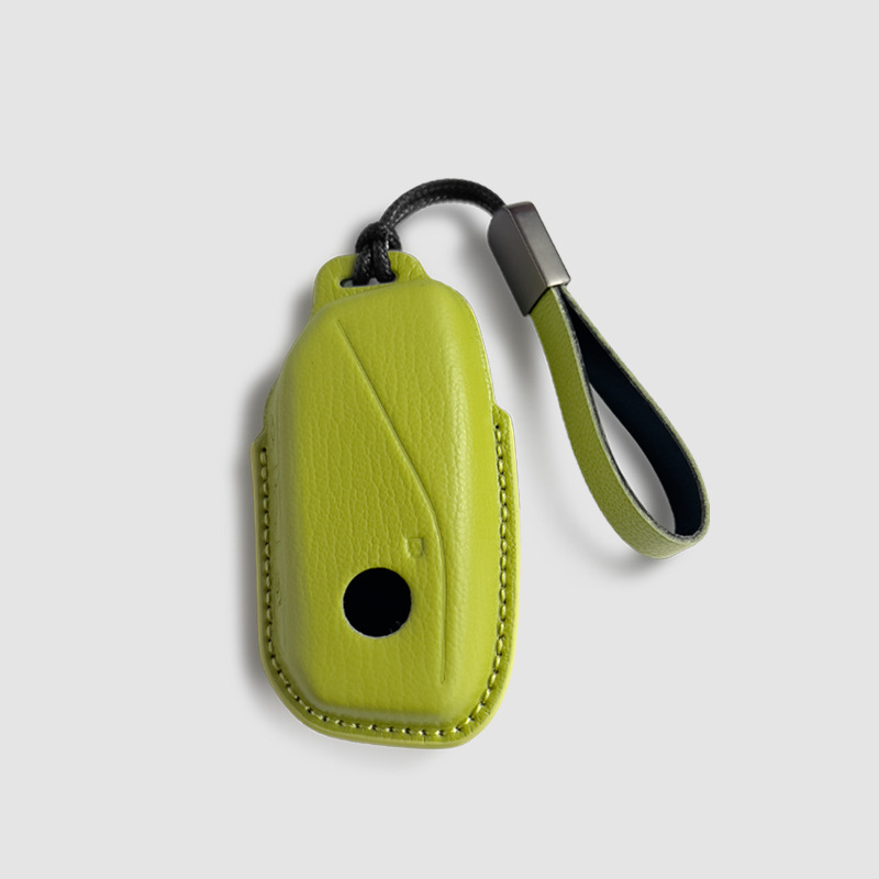 BMW 모델 A 아보카도 그린 세트 + 팔찌