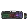 T450 black keyboard and mouse set