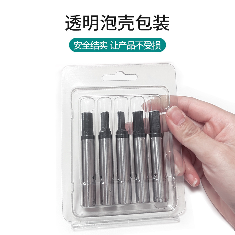 Factory Direct Sales 911G-USB Soldering Iron Tip Automatic Soldering Machine Lozenges 911G-USB 9.5*2.5 Welding Tips