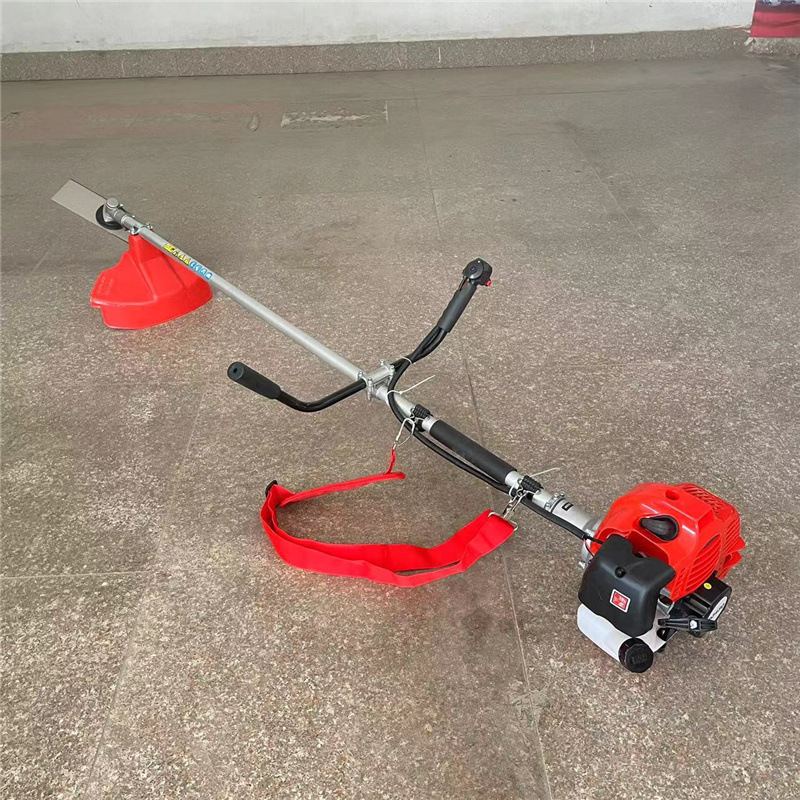 本田王大功率割草机GX35侧挂式汽油打草机四冲程家用小型割灌机