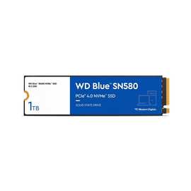 新品WD蓝盘Blue SN580 500G\1T\2TB 适用台式机笔记本SSD固态硬盘