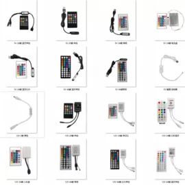 LED灯带;LED灯控制器