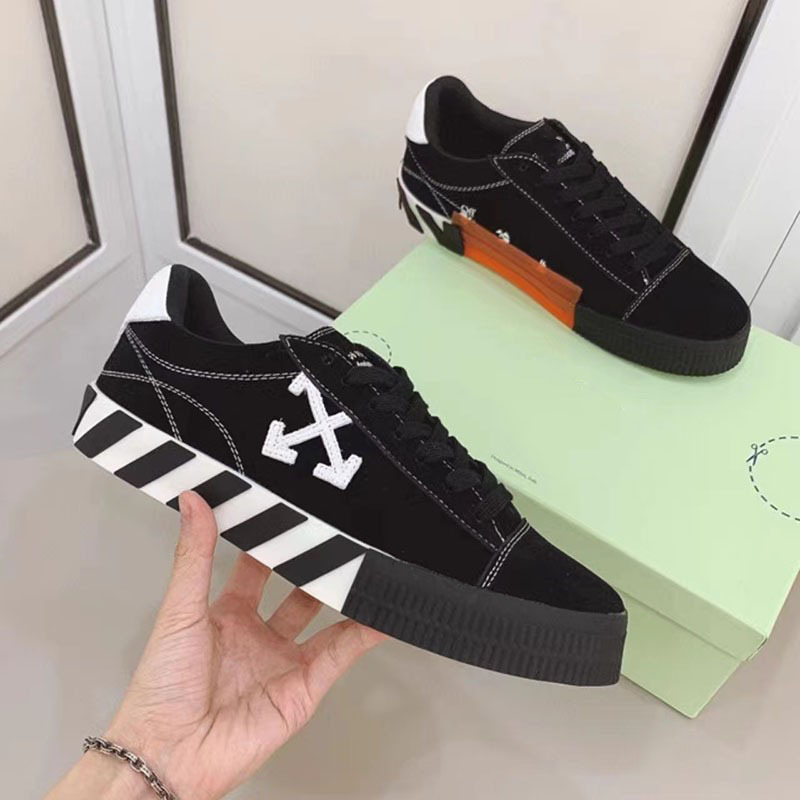 Comercio exterior nueva flecha cruzada zapatos blancos zapatos de hombre y mujer verano transpirable cuero genuino fondo grueso todo partido bajo tablero superior zapatos pareja