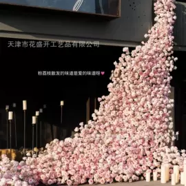 仿真花;仿真绿植;仿真玫瑰