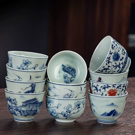 茶杯;茶具套装;盖碗