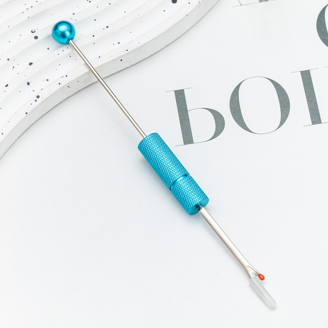 Desmontador de puntos, accesorios de costura de bricolaje, dispositivo de selección de hilo, herramienta de costura, cuchillo de corte, herramienta de punto de cruz, cuchillo de hilo