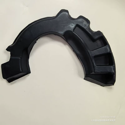 Cruze Excelle New damping system
