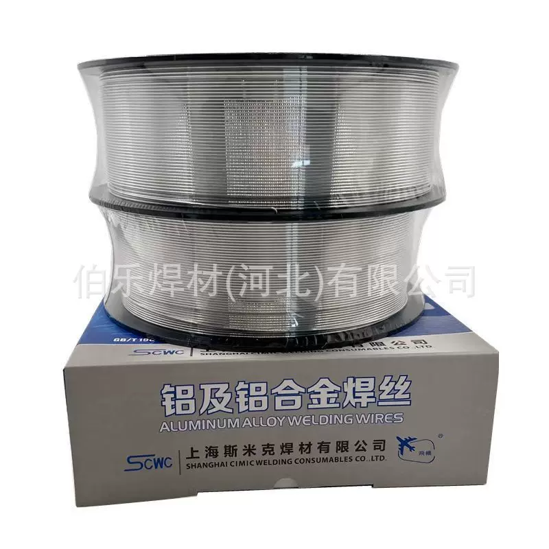 斯米克S911(蒙乃尔60) SNi4060镍铜钛焊丝ERNiCu-7镍及镍合金焊丝