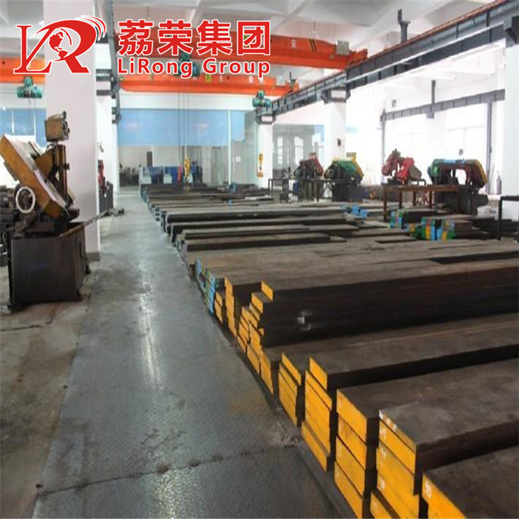 SM48模具钢精光板 SM55圆钢 切割零售 可热处理交货