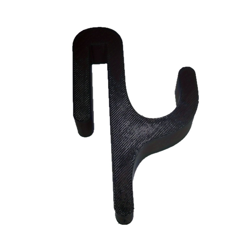 跨境 Shower hook for 8 mm thick wall glass便携式淋浴挂钩批发|undefined