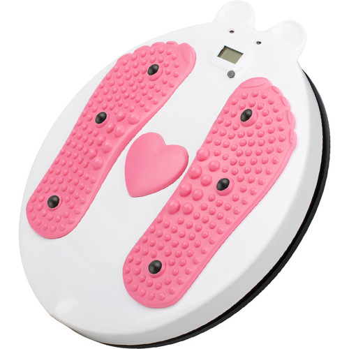 Haoshufu new model of home waist twisting disc, abdominal wheel, sports magnet, fitness equipment, home fat-removing waist twisting machine