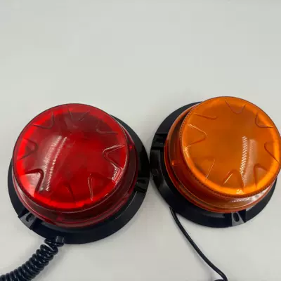 lights with complete specifications and colors, Other lights - cigarette-lighter-warning-light-plum-blossom-style-red-shell