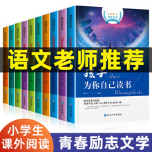 青少年成长教育励志故事书心灵成长9-15岁经典课外书儿童读物文学