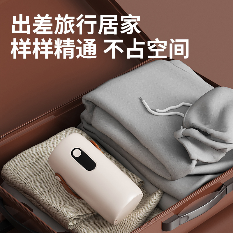 ミニ便利家庭用衣類乾燥機インテリジェント速乾小型折りたたみ収納ベビー服消毒乾燥機|undefined