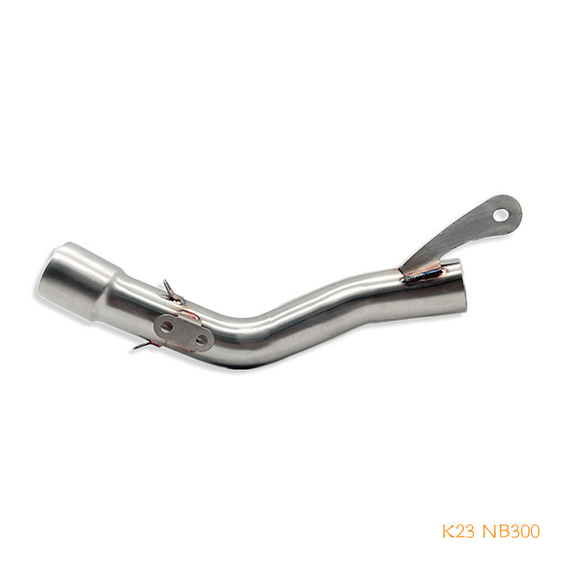 Kews Motorcycle Parts Kews K16/K18/K23 Exhaust Assembly Muffler Silencer Exhaust Pipe