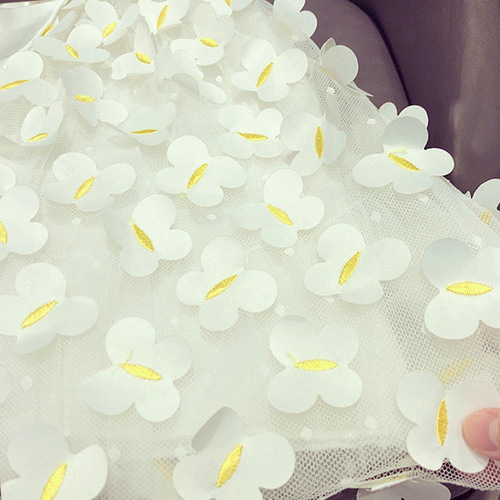 Girls Little Butterfly Dress  Summer Mesh One-Year-Old Dress Female Fashionable Princess Baby Baby Dress