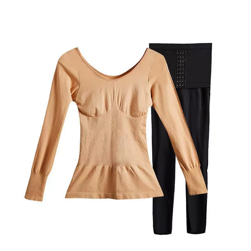 Keep warm underwear, set