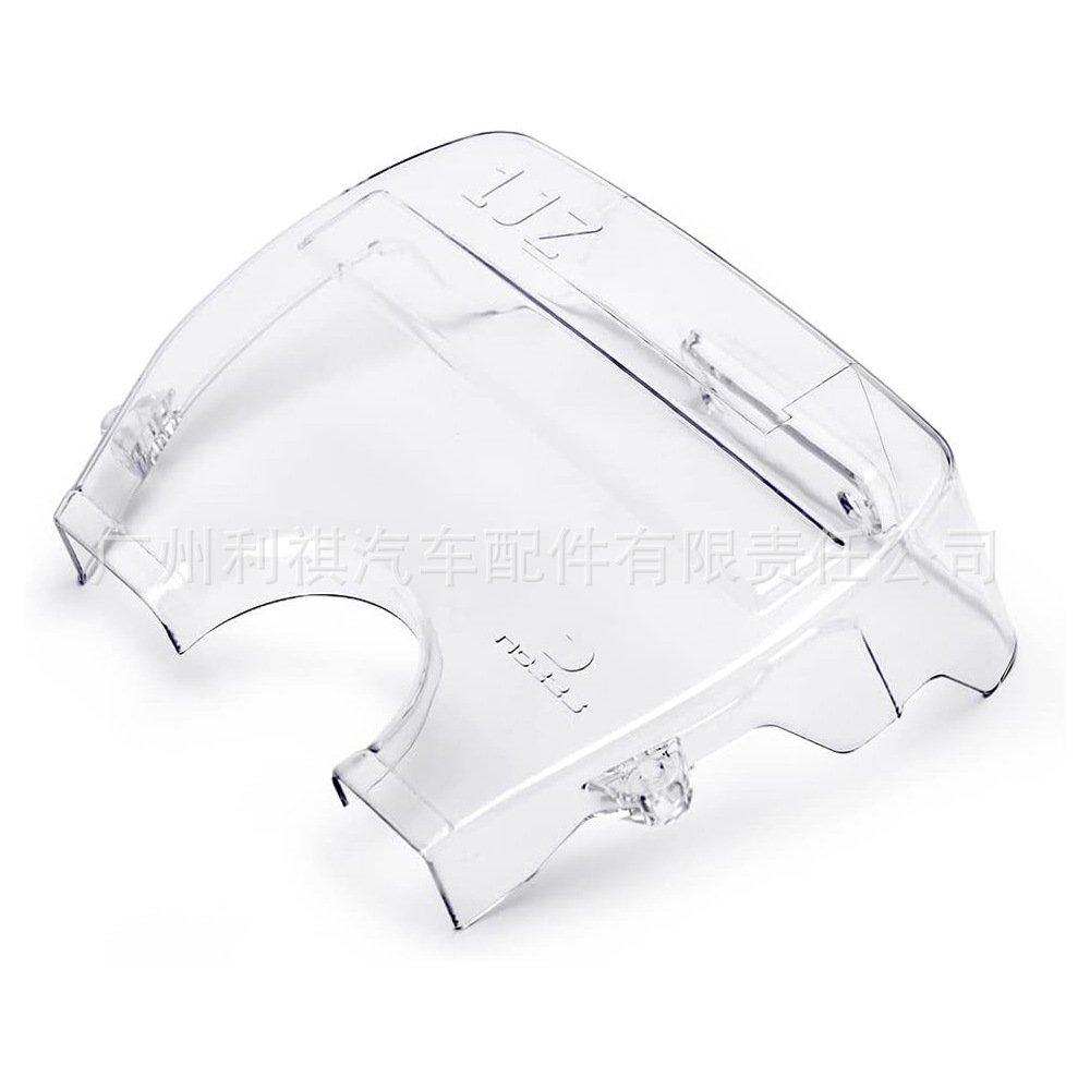 1jz transparent shell cross-border modified pulley cover timing gear cover lightweight engine transparent gear shell