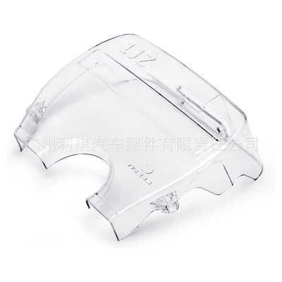 transparent gear shell, Flywheel/Gear