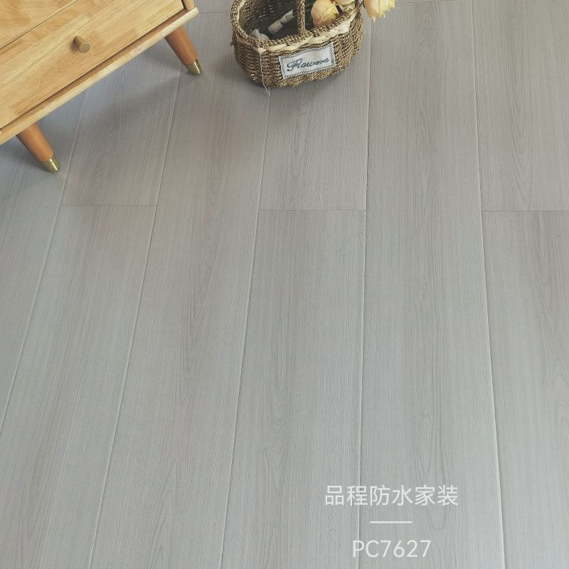 複合木の床 12 ミリメートル家庭用環境に優しい E0 北欧防水耐摩耗性床暖房プロジェクト卸売メーカー直販|undefined