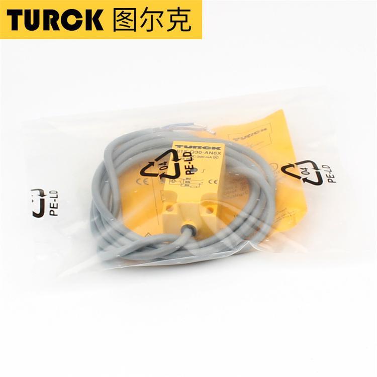 图尔克接近开关NI12U-M18-AP6X传感器全新原装库存电话商议为准