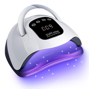 New X19Max nail lamp high-power 320W nail baking lamp quick-drying nail polish glue led phototherapy machine nail lamp