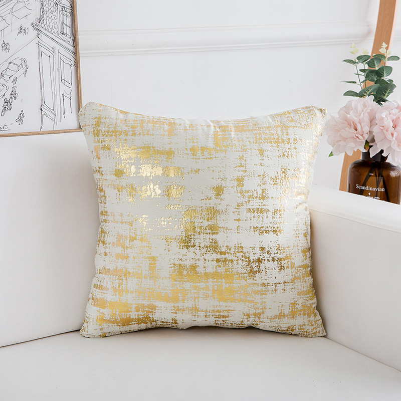 SHEIN Cross-border Hot Sale Pillow Cover Nordicins simple sofá de oficina Pillow Cover sin núcleo de almohada