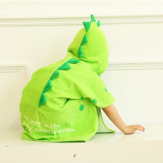 뿔 달린 용 (녹색)