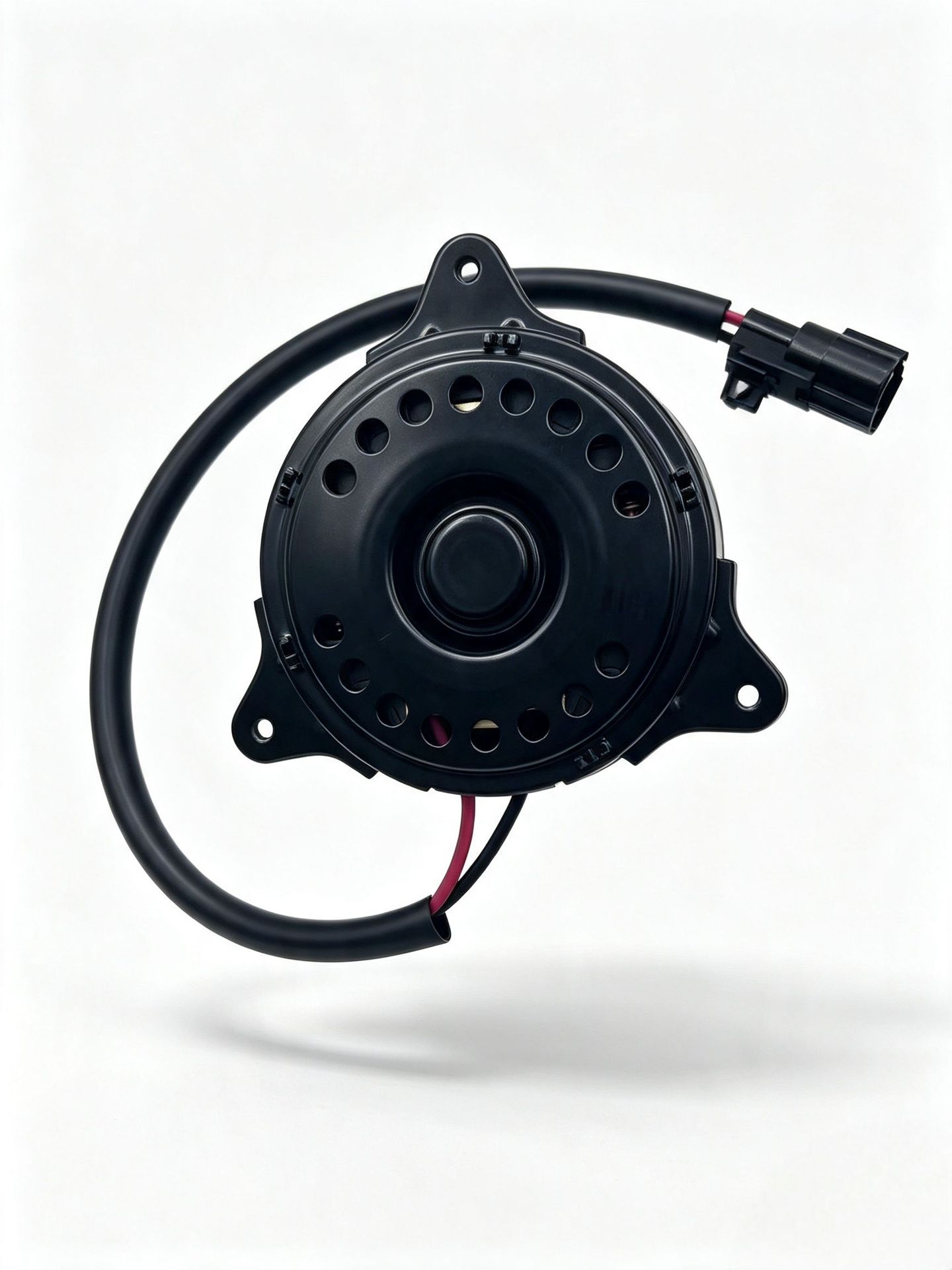 Car cooling fan motor compatible with Hyundai 25386, I7160