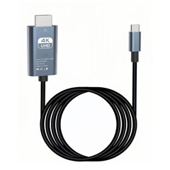 Typec转HDMI手机电脑电视机6K同屏转接器显示器投影仪投屏转接线