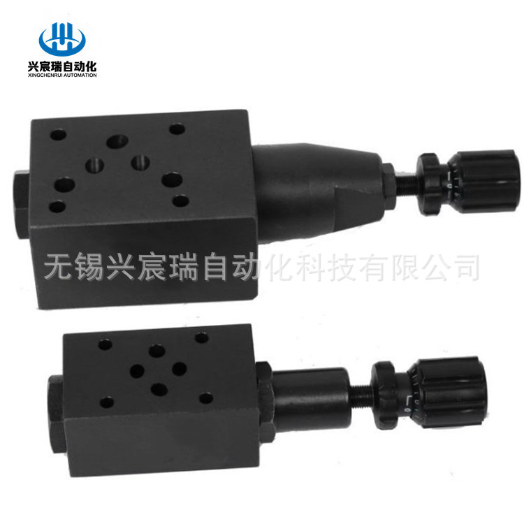 SPR-02P，SPR-02A，SPR-02B，SPR-02P-1，SPR-02A-1 叠加式减压阀