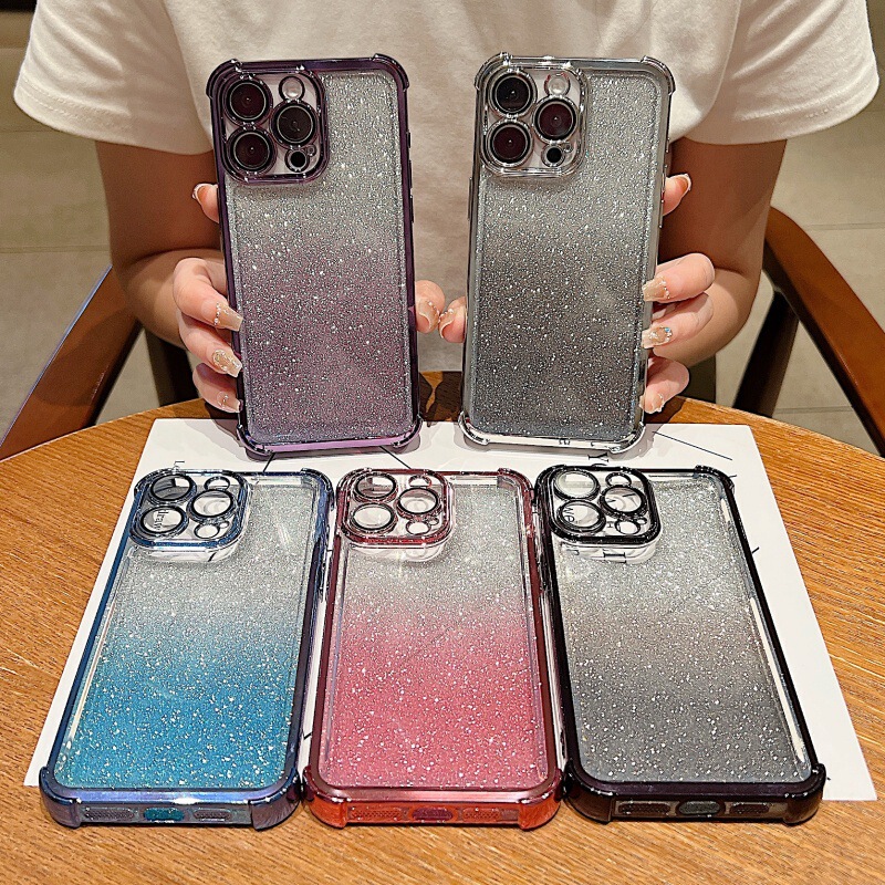 Suitable for Oppo Oneplus 16 Turbo6X Gt8Pro Eye Protection Anti-Fall Glitter Electroplated Findx10 Mobile Phone Case Suitable for Oppo Oneplus 16 Turbo6X Gt8Pro Eye Protection Anti-Fall Glitter Electroplated Findx10 Mobile Phone Case