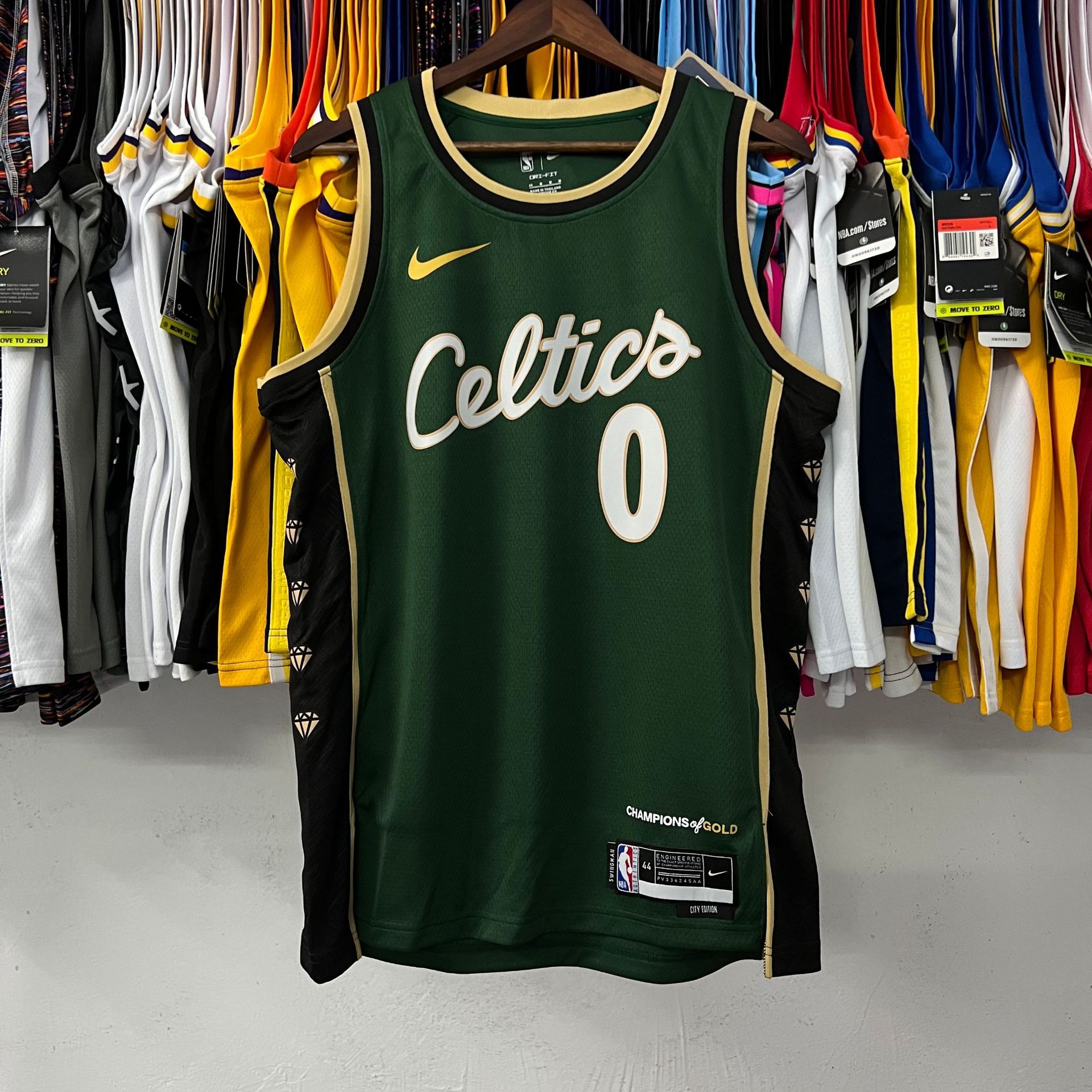 Celtics Jersey 3