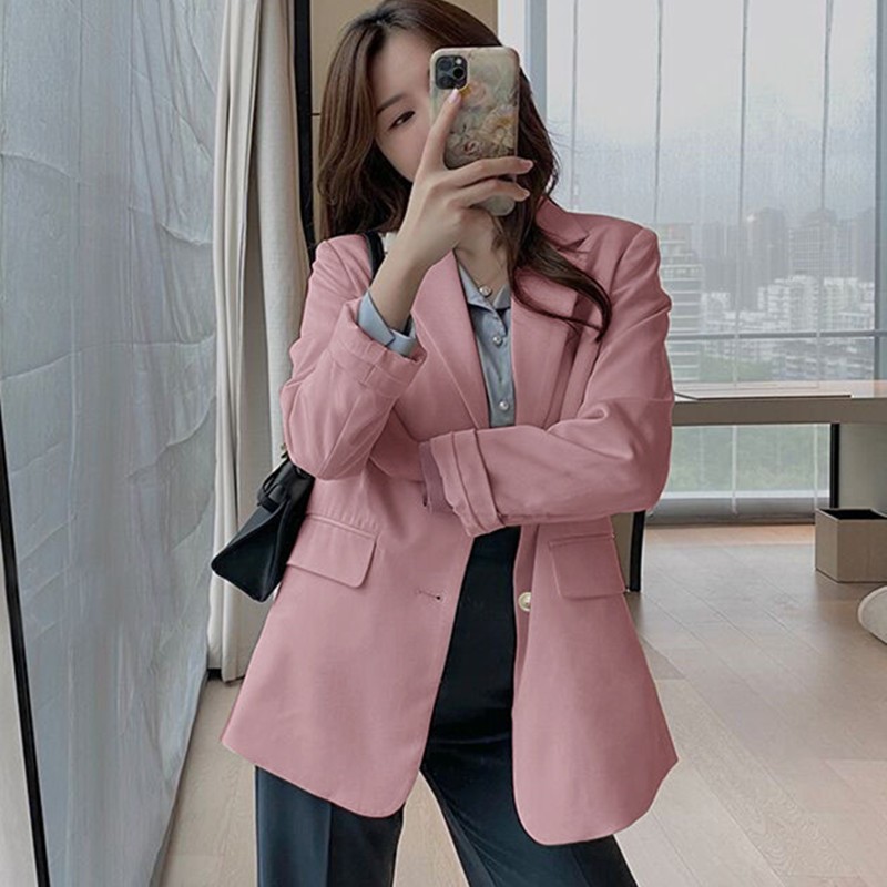 Classic suit jacket