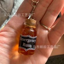 �o���ƾ�耳�Ȧ��ƿ耳׿��}�Q���Y��Emergency Alcohol Keyring