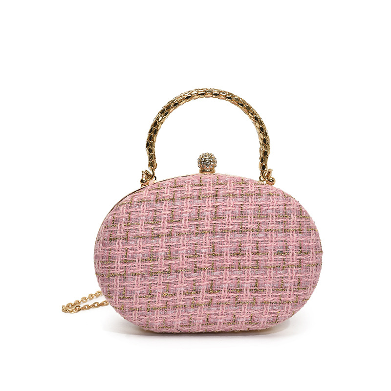 Elegant Retro Small Handbag For Women 2025 New Versatile Crossbody Fashionable And Trendy Handbag, Evening, Commuter_voghion.com