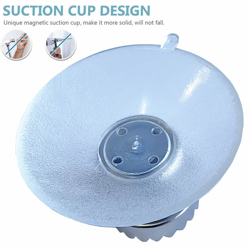 magnetic soap holder