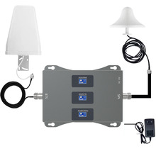 手机信号放大增强器接收加强器扩大移动联通电信4G5G家用三网合一