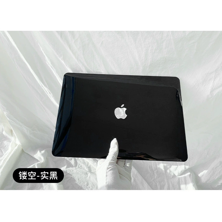 Apple совместимый прозрачный защитный чехол для ноутбука MacBook 14 дюймов