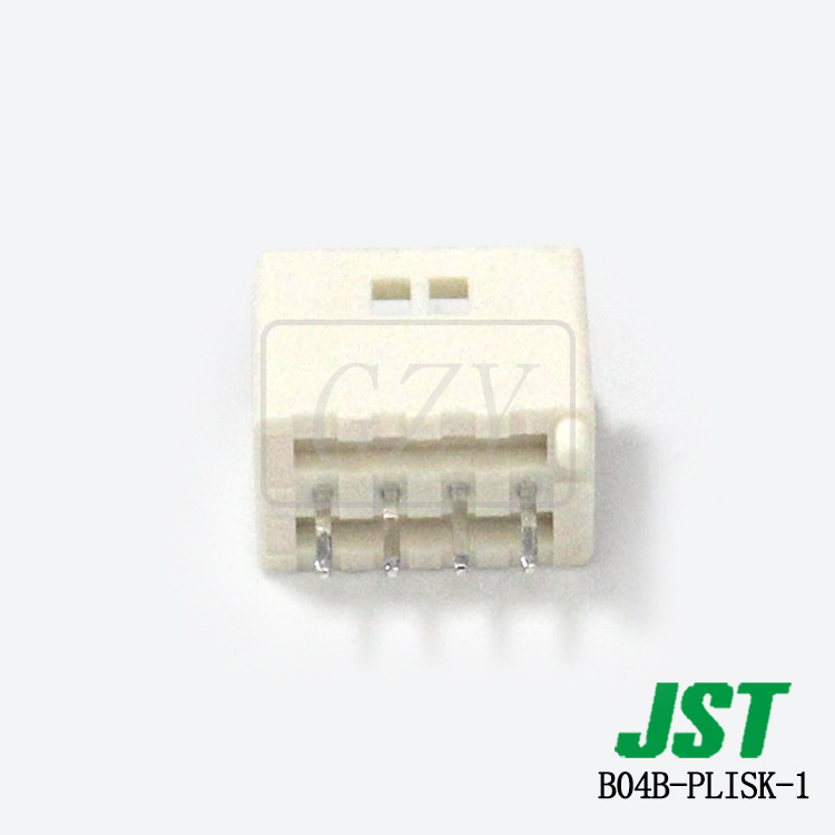B04B-PLISK-1  ����  JST������  PLIϵ�� 2.0mm��� �߶԰�