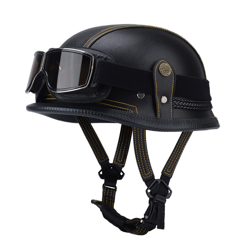 검은 색과 노란색 선 + 왕자 거울