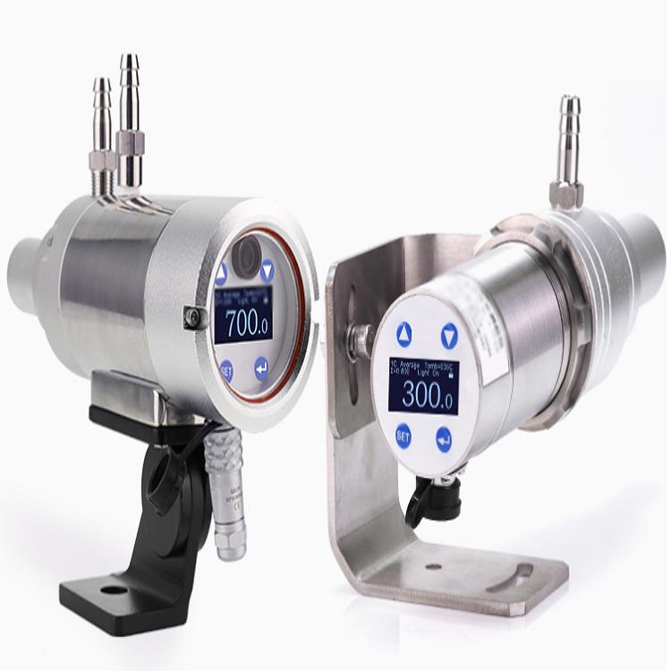 一体化双色红外测温仪 型号:DCTQH-3514  库号：M137701