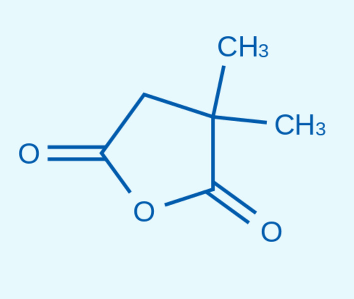 2,2-二甲基琥珀酸酐 Cas号：17347-61-4
